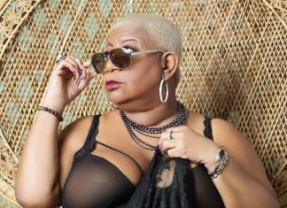 Comedian Luenell Campbell On Why She Posed For Penthouse: 'i Want To M...