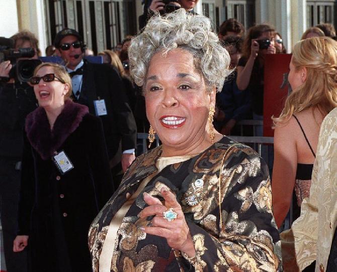 Della Reese, Music Legend And Touched By An Angel Star, Passes Away At 86